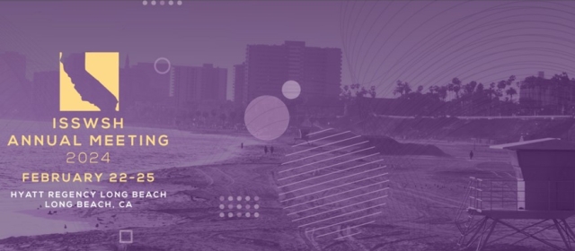 ISSWSH Annual Meeting 2024