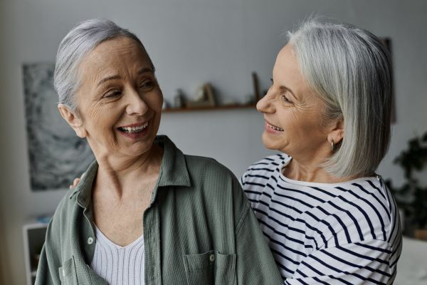 Understanding Sexual Function and Distress in Women of Different Sexual Orientations in Midlife