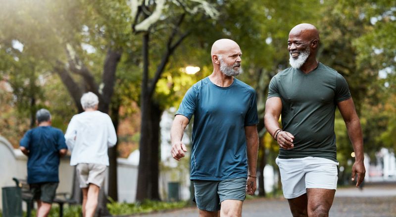 Genetic Data Suggests Increased Walking Pace Could Reduce the Rate of Erectile Dysfunction