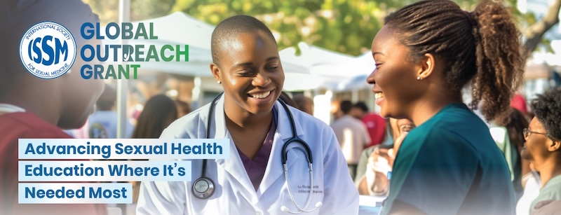 Medical doctors talking with each other