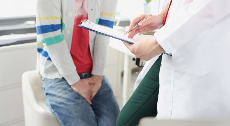 Factors that May Increase Chances of Infection with Inflatable Penile Prostheses