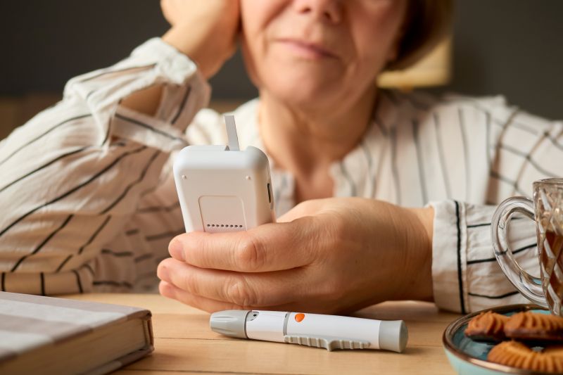 The Relationship Between Sexual Health Literacy and Sexual Function in Diabetic Women