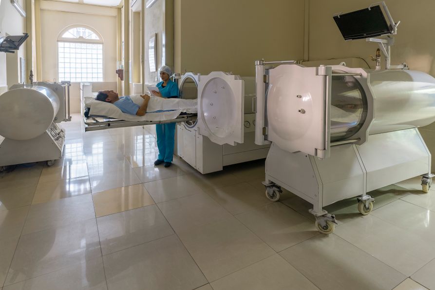 Hyperbaric Oxygen Therapy for Penile Implant Infections?