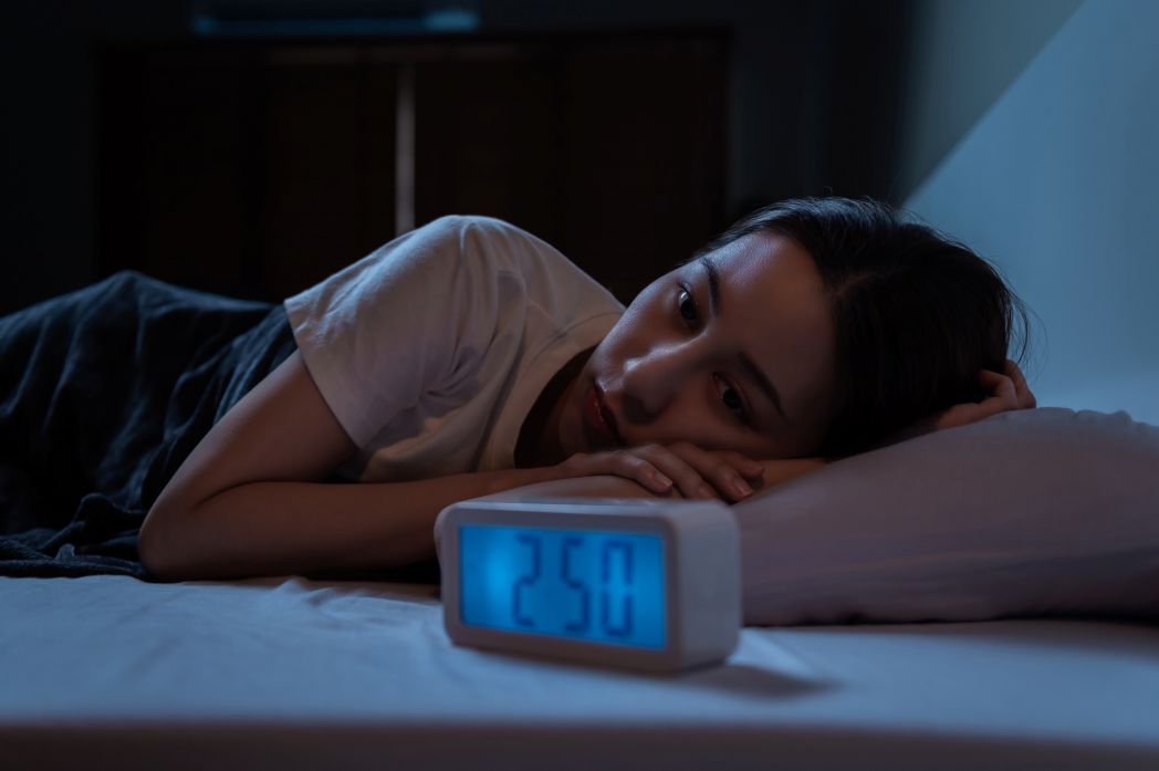How do Insomnia and Sex Interact?