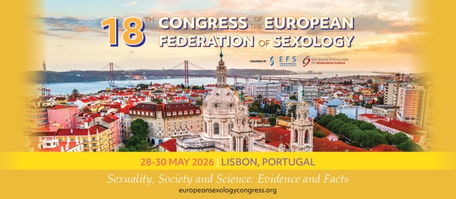 18th Congress of the European Federation of Sexology