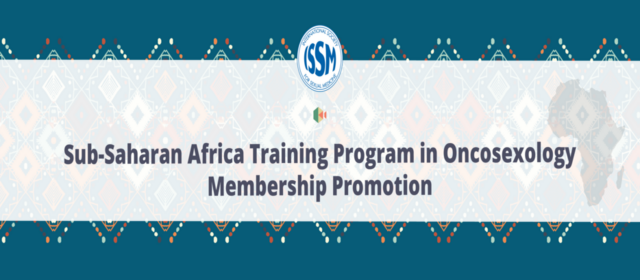 Sub-Saharan Africa Training Program Membership Promotion