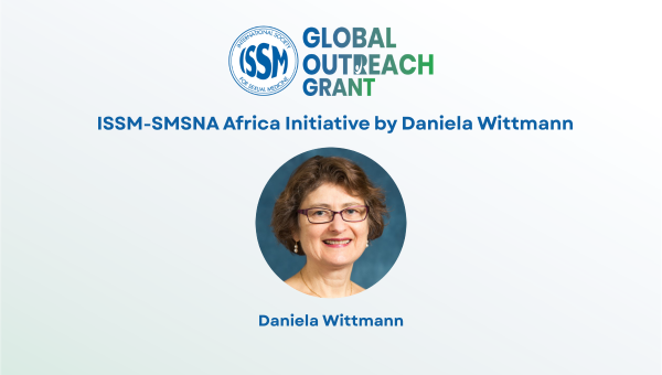 ISSM Global Outreach Grant:  ISSM-SMSNA Africa Initiative by Daniela Wittmann