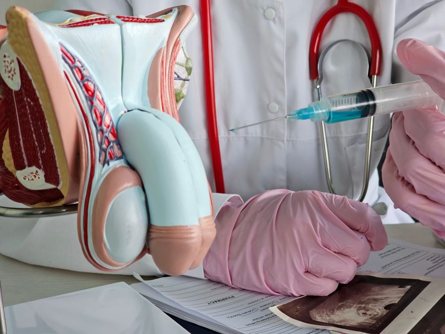 Exploring Botulinum Toxin for Treatment of Male Sexual Dysfunction - An Expert Opinion