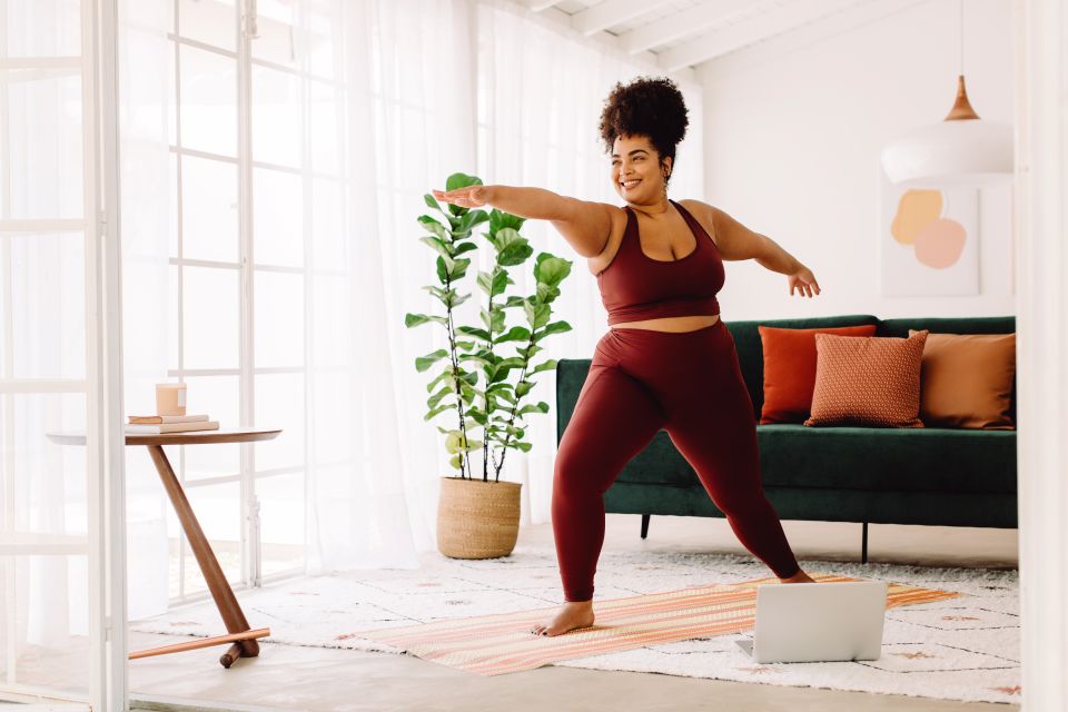 The Benefit of Exercise for Women’s Sexual Function